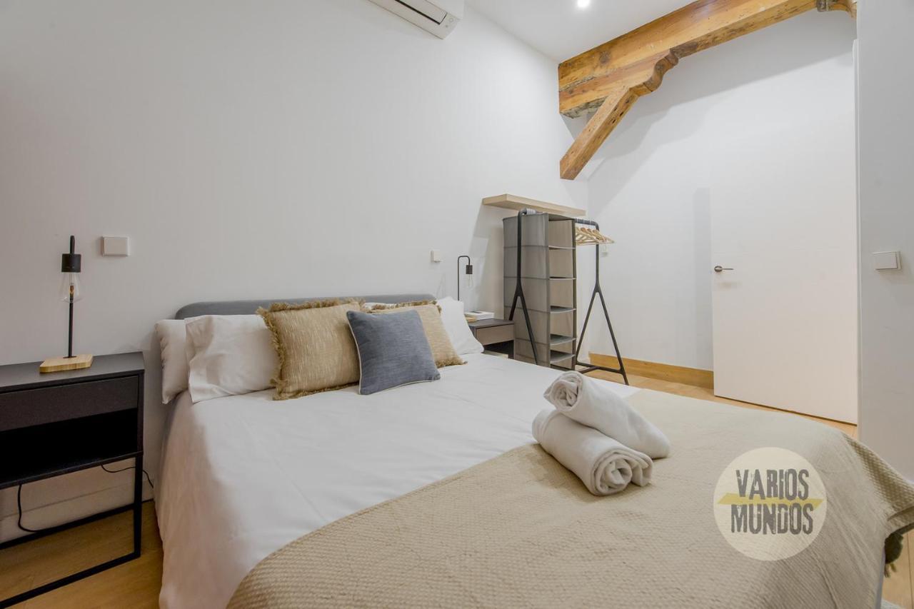 Soho Style Apt Para 7P En El Centro De Madrid! Exterior foto