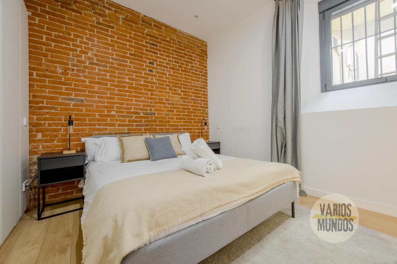 Soho Style Apt Para 7P En El Centro De Madrid! Exterior foto