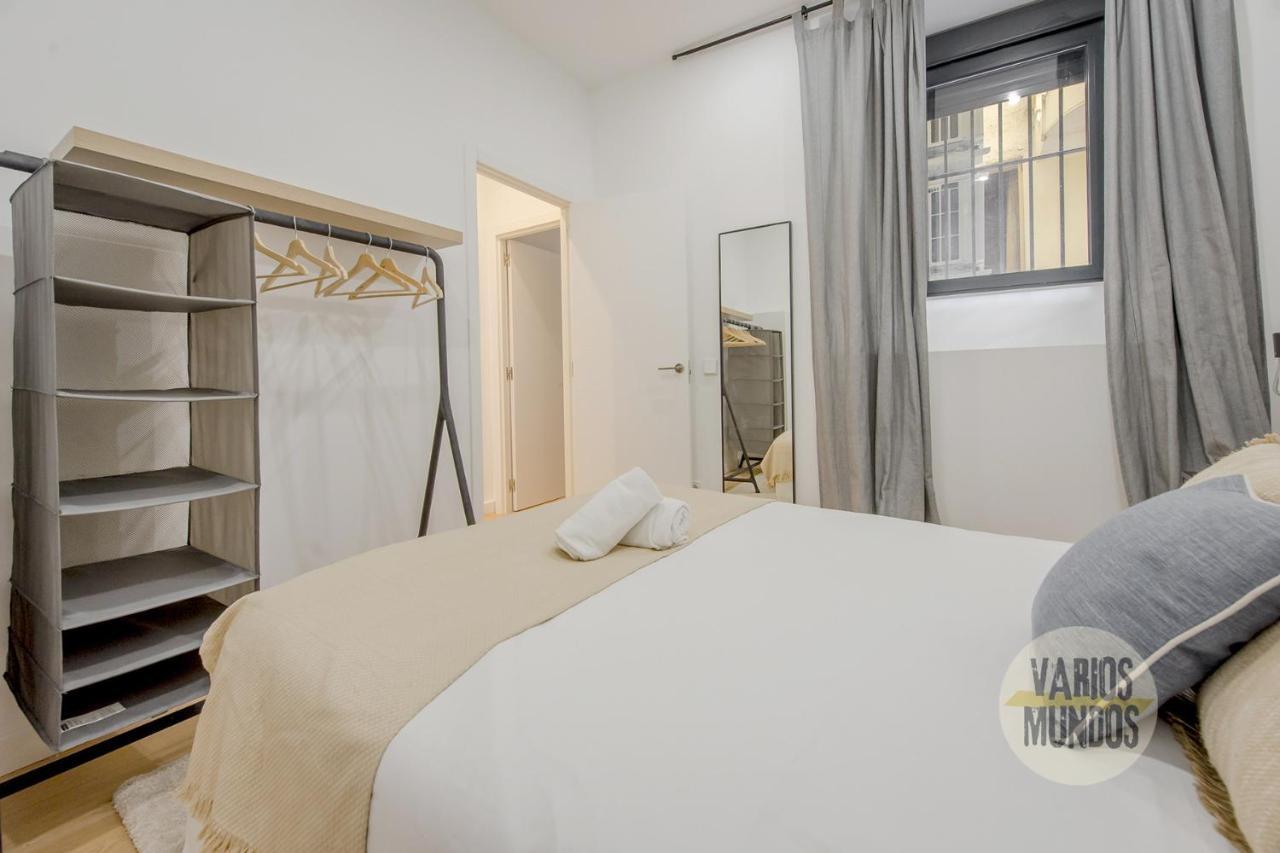 Soho Style Apt Para 7P En El Centro De Madrid! Exterior foto