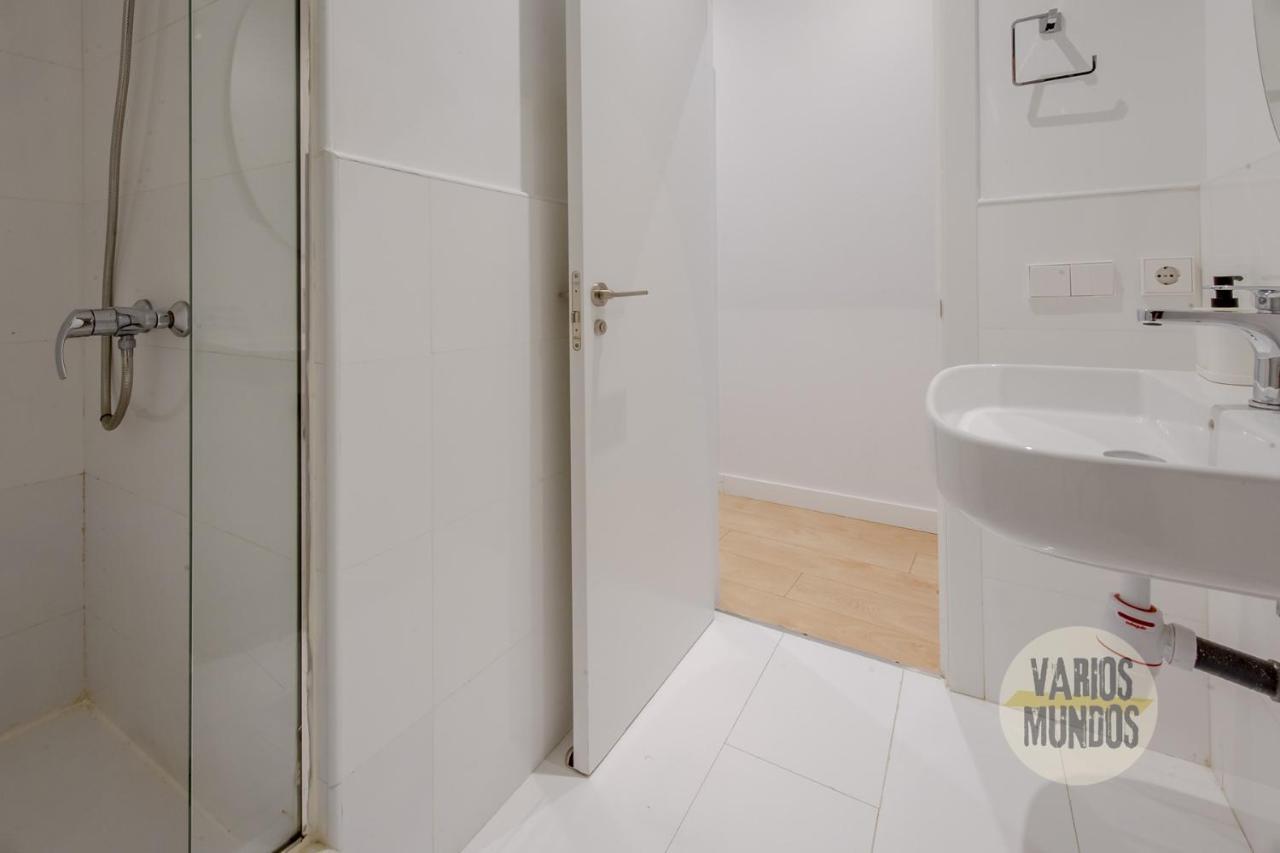 Soho Style Apt Para 7P En El Centro De Madrid! Exterior foto