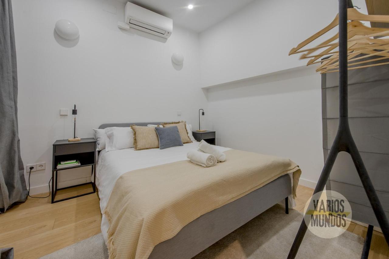Soho Style Apt Para 7P En El Centro De Madrid! Exterior foto